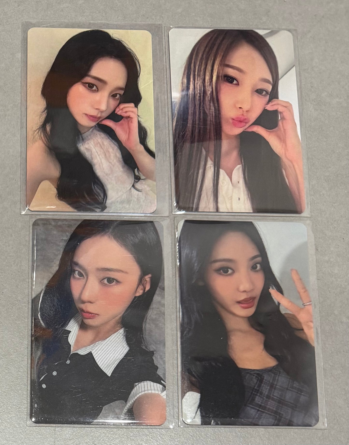 [LUCKY DRAW EVENT] [AESPA] Rich Man : IA Lucky Draw POB Photocard