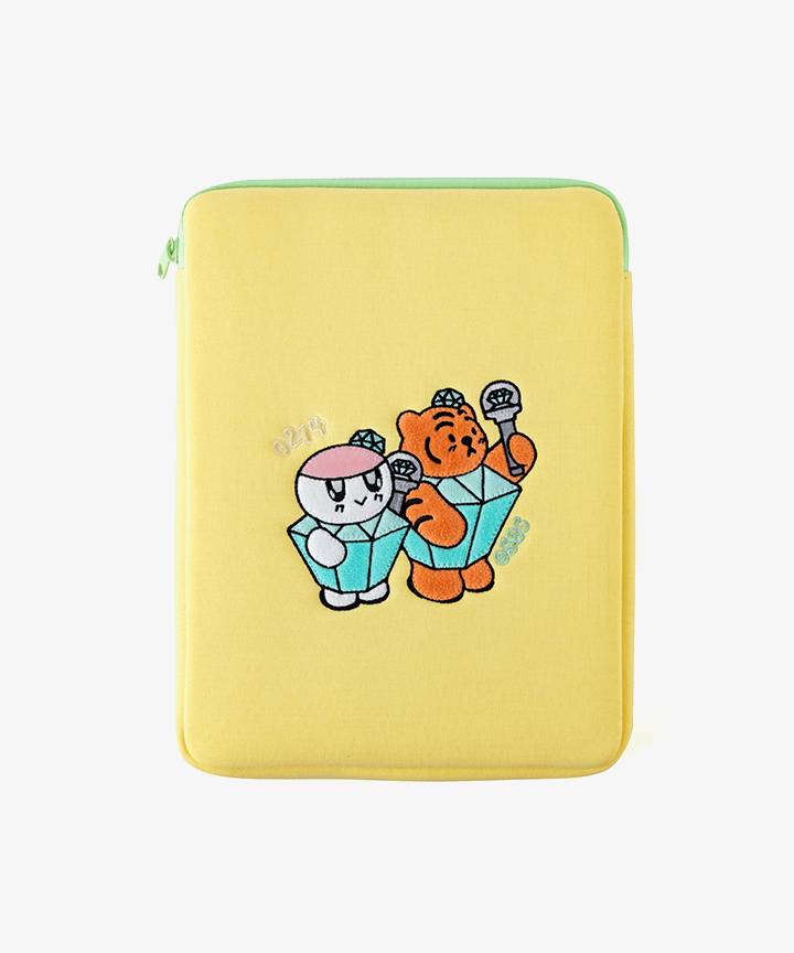 [SEVENTEEN] Muzik Tiger : Tablet Pouch