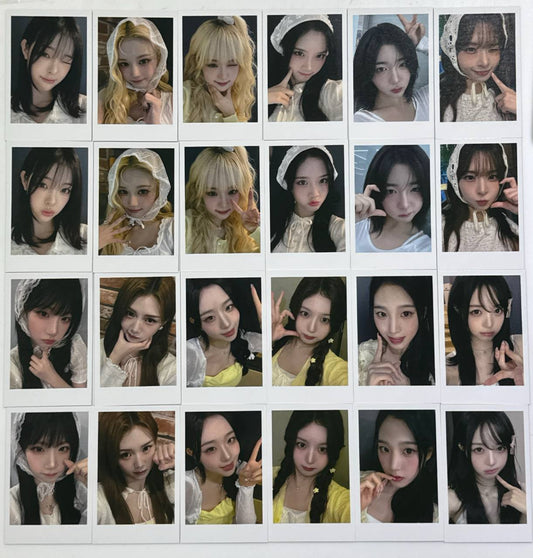 [LUCKY DRAW EVENT] [TRIPLES] Assemble 25 : Jump Up 3.0 POB Photocard