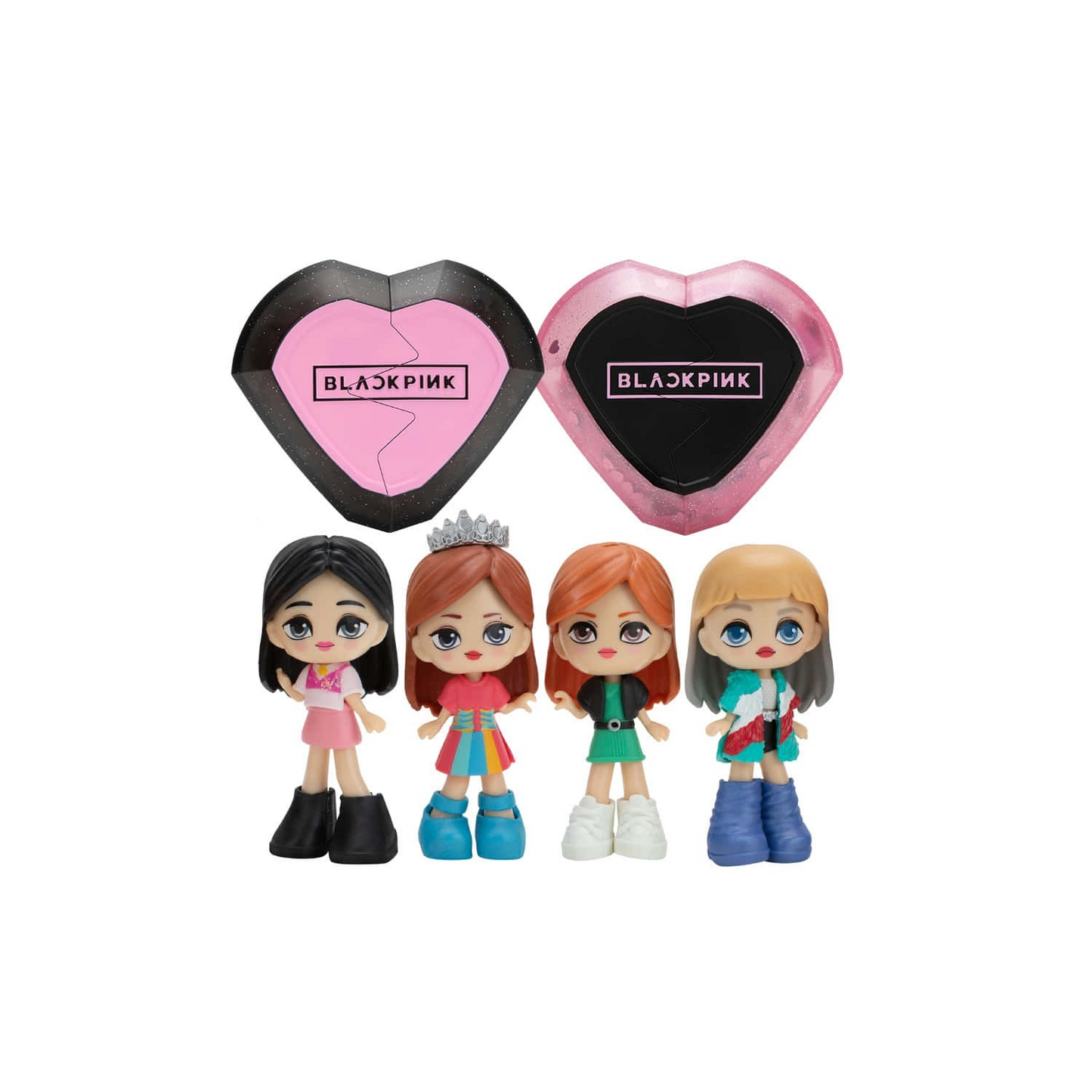 [BLACKPINK] JZW : Broken Heart Superstars