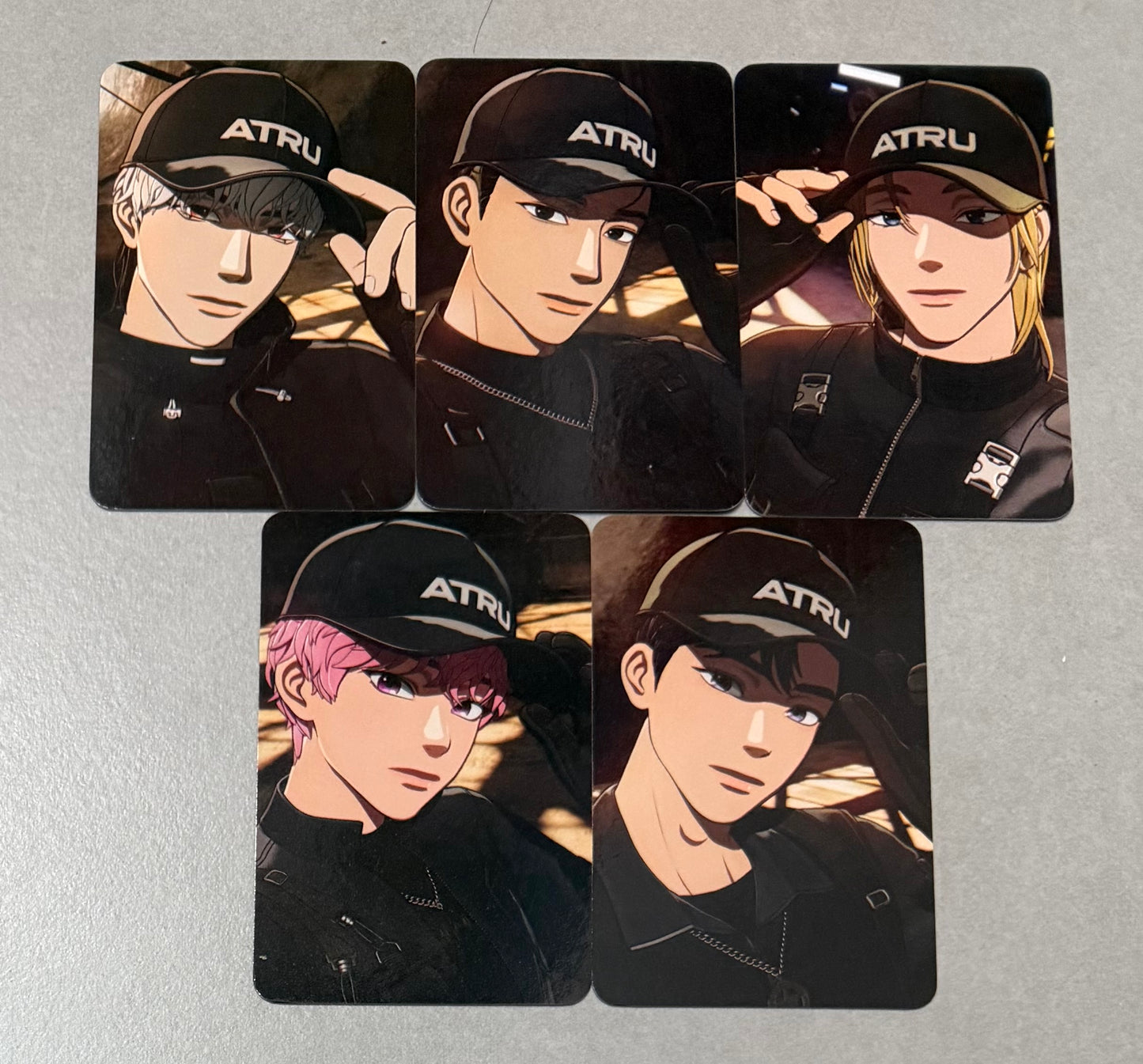 [LUCKY DRAW EVENT] [PLAVE] Caligo Pt.2 : Soundwave Fansign POB Photocard