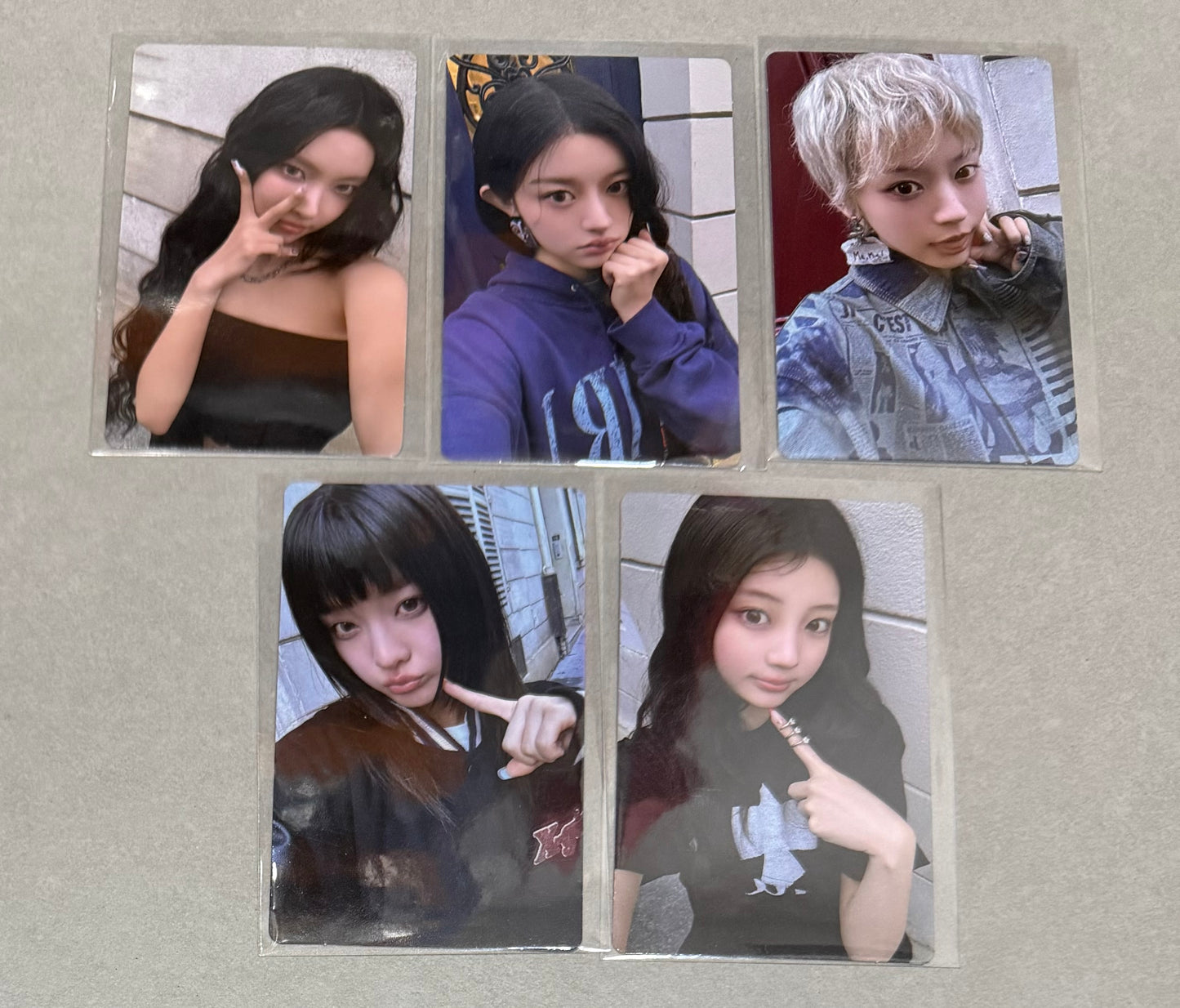 [LUCKY DRAW EVENT] [ILLIT] MAMIHLAPINATAPAI : Musickorea Lucky Draw POB Photocard