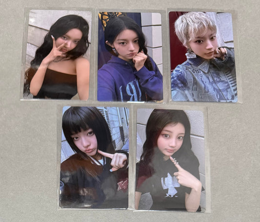 [LUCKY DRAW EVENT] [ILLIT] MAMIHLAPINATAPAI : Musickorea Lucky Draw POB Photocard
