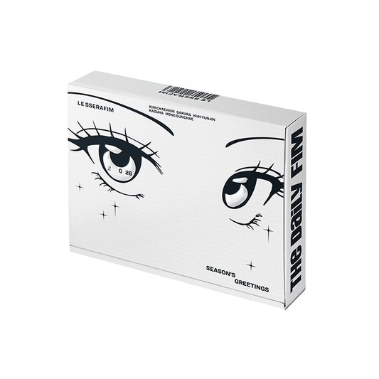 [LE SSERAFIM] 2026 Season's Greetings