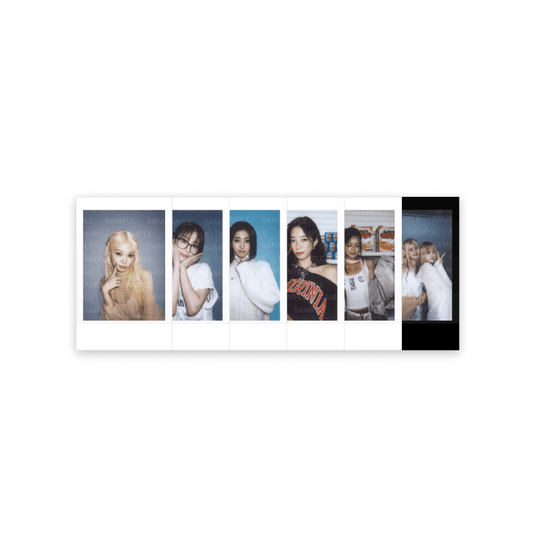 [LE SSERAFIM] Hot : Instant Photocard