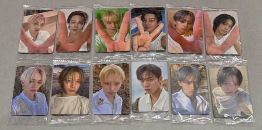 [LUCKY DRAW EVENT] [P1HARMONY] Unique : Ktown4U POB Photocard