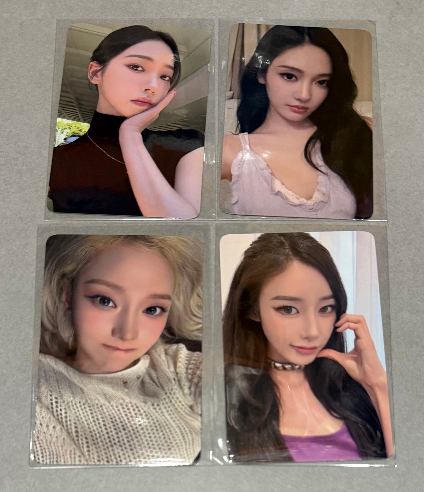 [LUCKY DRAW EVENT] [AESPA] Lemonade : Everline Lucky Draw 3.0 POB Photocard