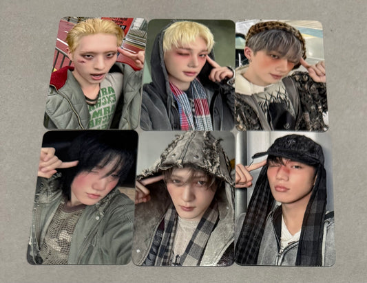 [LUCKY DRAW EVENT] [P1HARMONY] Unique : Everline POB Photocard