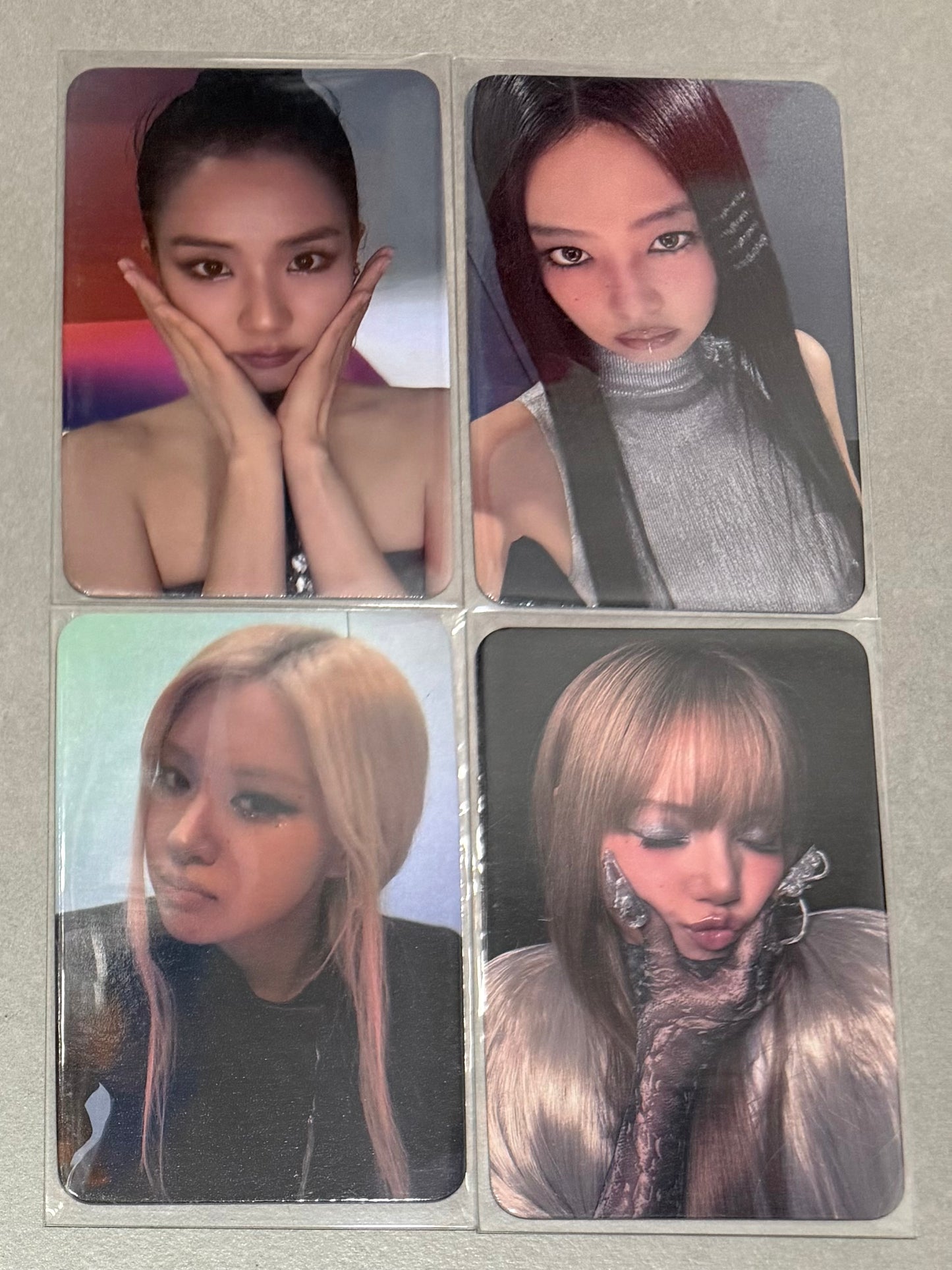 [LUCKY DRAW EVENT] [BLACKPINK] Deadline : DMM POB Photocard