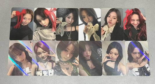 [LUCKY DRAW EVENT] [BABYMONSTER] ERA II | BABYMONSTER 2nd Anniversary : Withmuu POB Photocard