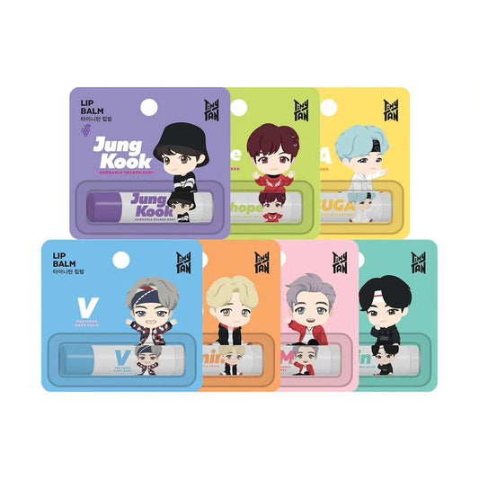 [BTS] Tiny Tan : Lip Balm