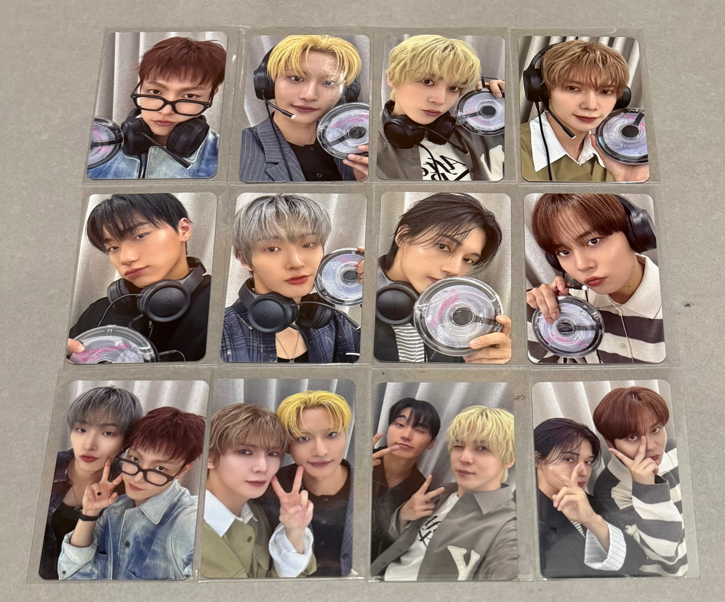 [LUCKY DRAW EVENT] [ATEEZ] Golden Hour Pt.5 : Makestar CDP POB Photocard