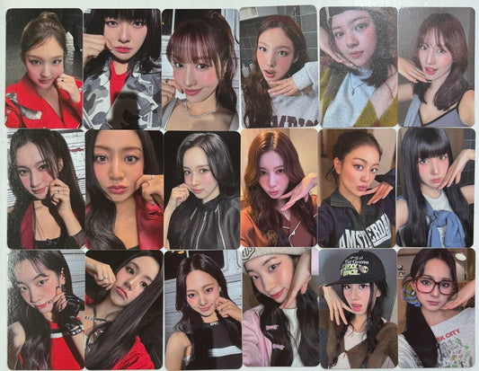 [LUCKY DRAW EVENT] [TWICE] TEN: The Story Goes On : Musicplant Lucky Draw POB Photocard