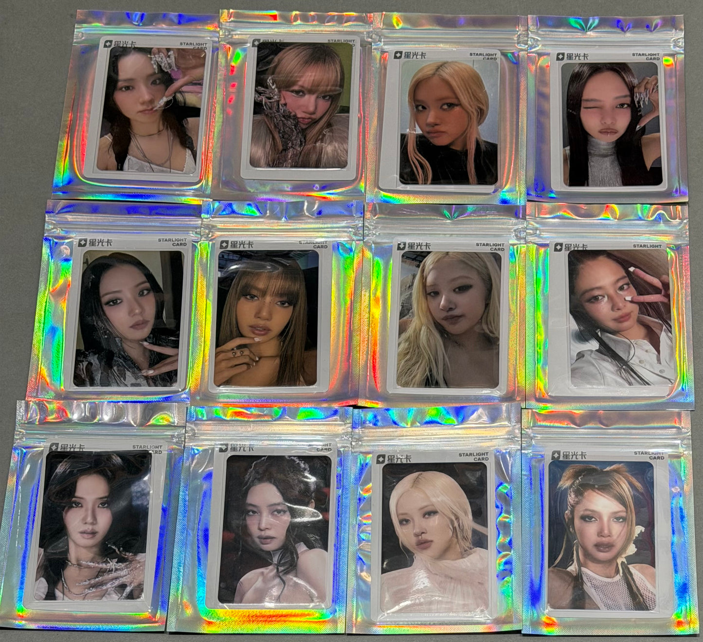 [LUCKY DRAW EVENT] [BLACKPINK] Deadline : QQ Photocard