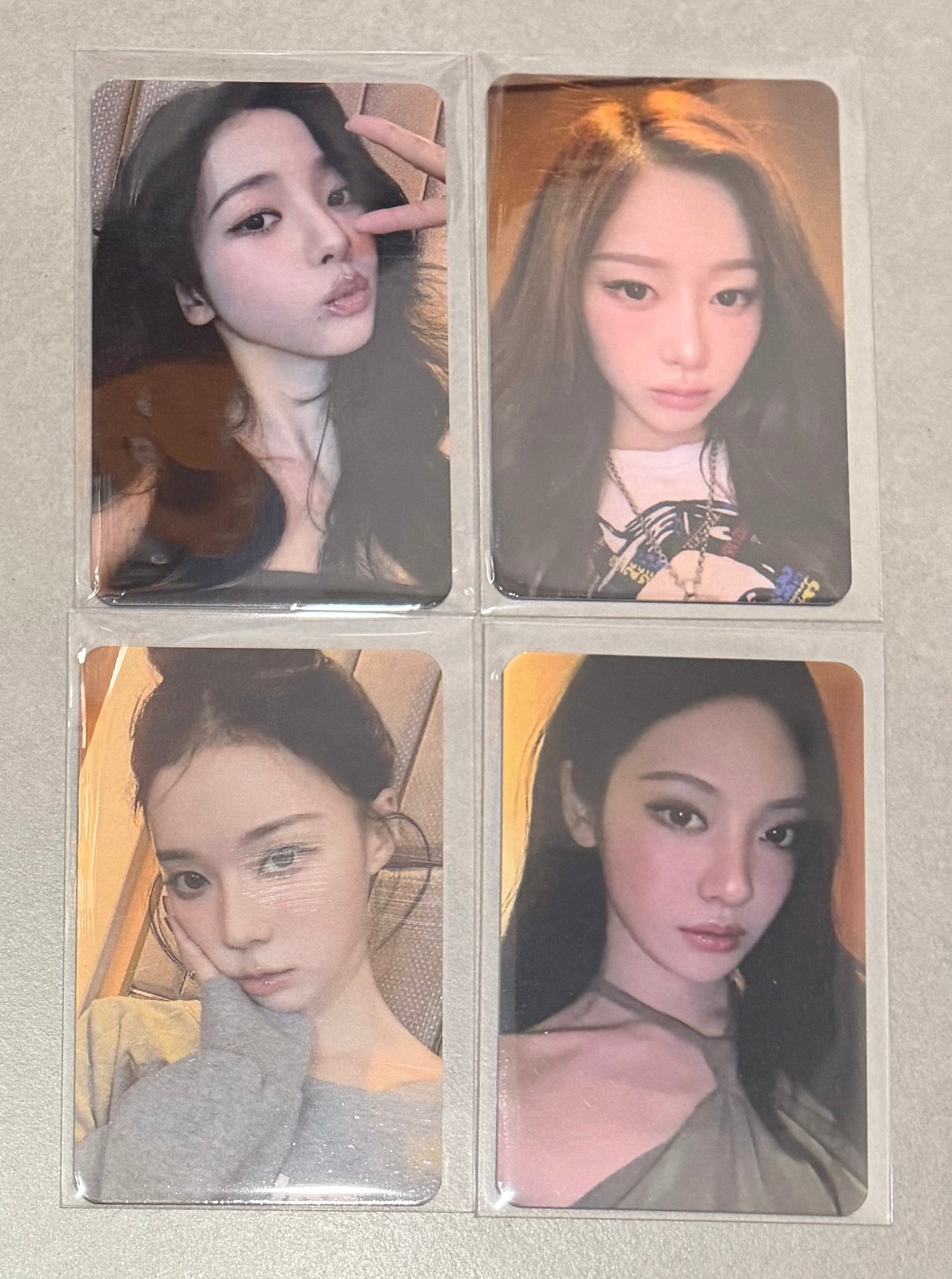 [LUCKY DRAW EVENT] [AESPA] Rich Man : NYMusic Lucky Draw 2.0 POB Photocard