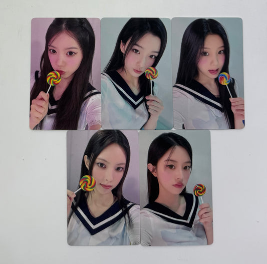 [LUCKY DRAW EVENT] [ILLIT] Bomb : YZY POB Photocard