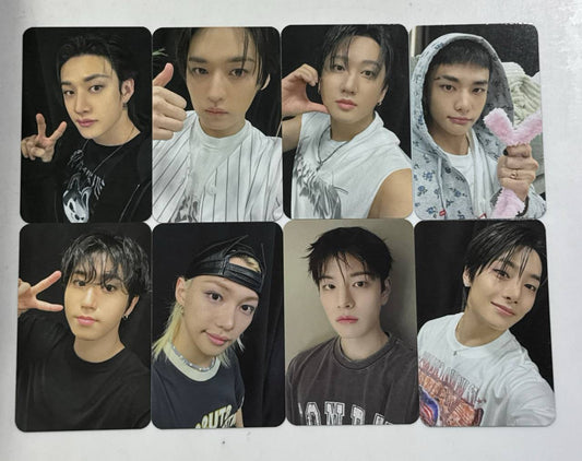 [LUCKY DRAW EVENT] [STRAY KIDS] Karma : Musickorea POB Photocard
