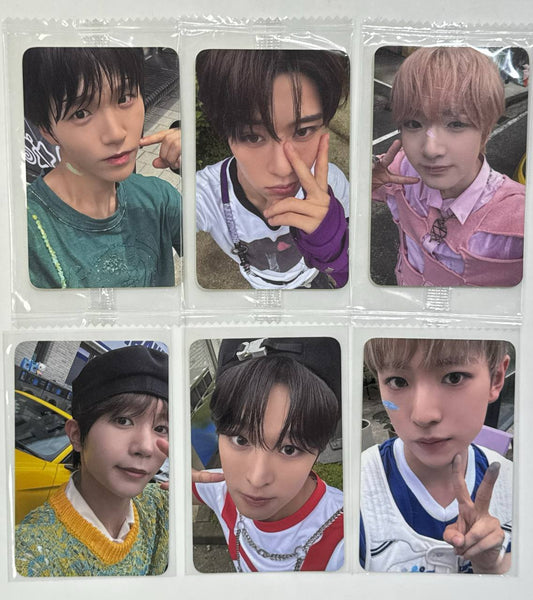 [LUCKY DRAW EVENT] [NCT] NCT Wish : Color : Ktown4U Lucky Draw POB Photocard