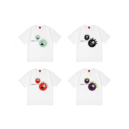 [CORTIS] 2026 Cortis Tour :  Put Your Phone Down : Cortis Ball T-Shirt