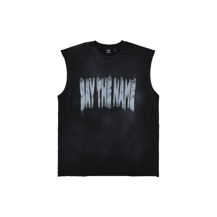 [SEVENTEEN] World Tour : NEW_ : Sleeveless Top