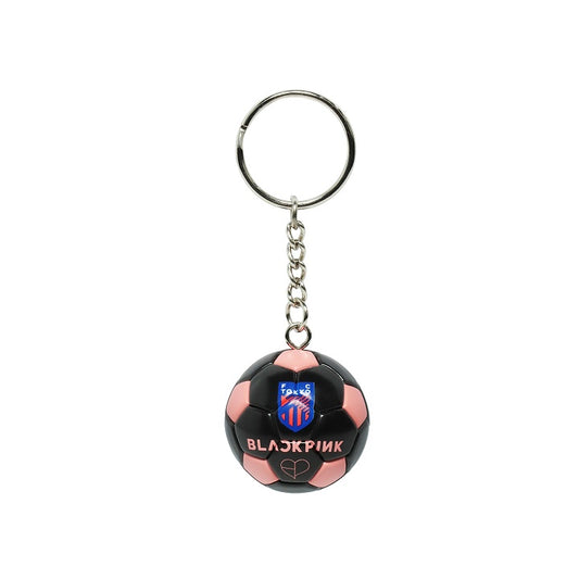 [BLACKPINK] FC Tokyo x BLACKPINK Ball Chain Keychain