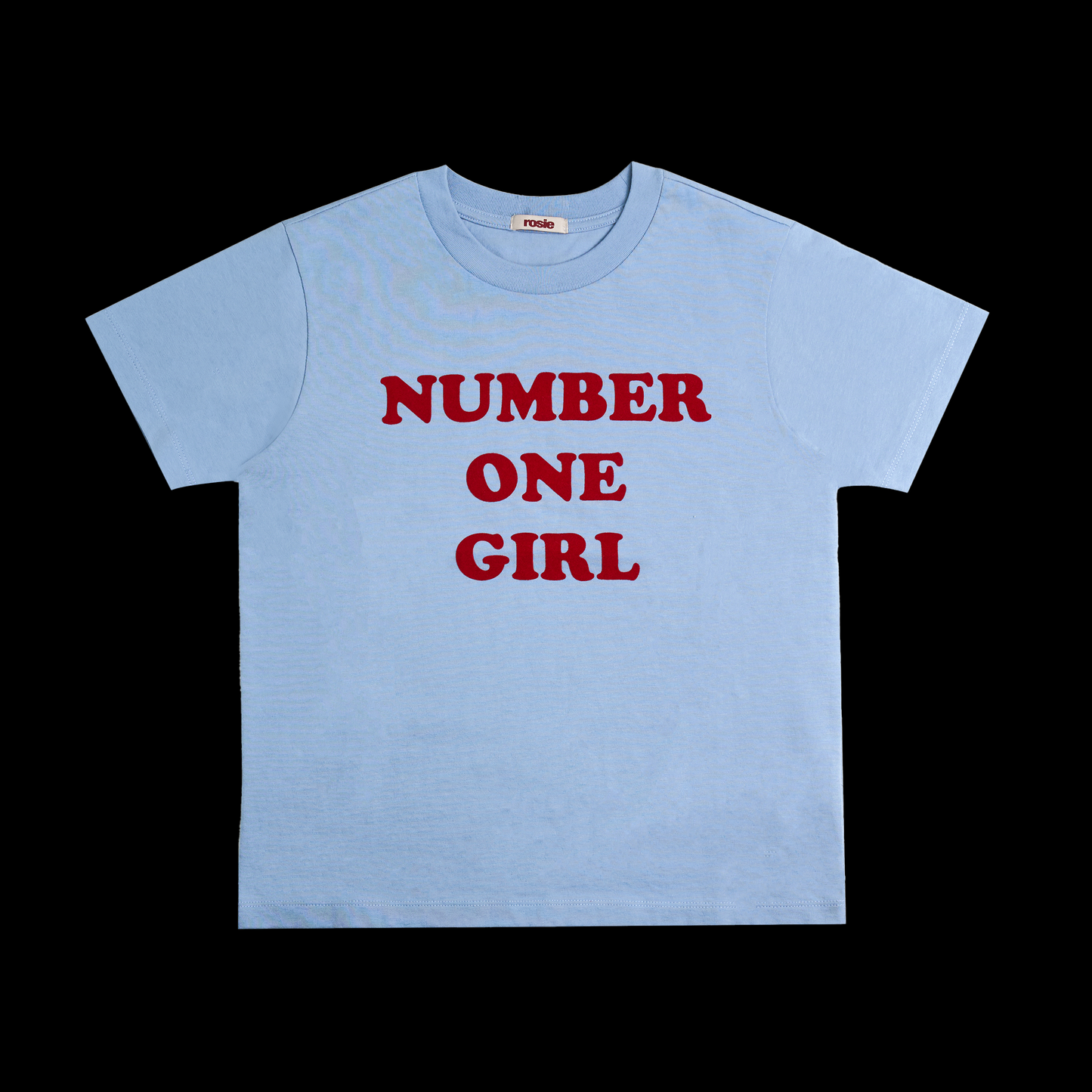 [BLACKPINK] Rose : Rosie : Number One Girl T-Shirt