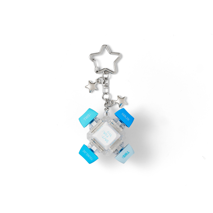 [TWS] 24/7 : FOR : YOU : Clicker Keyring