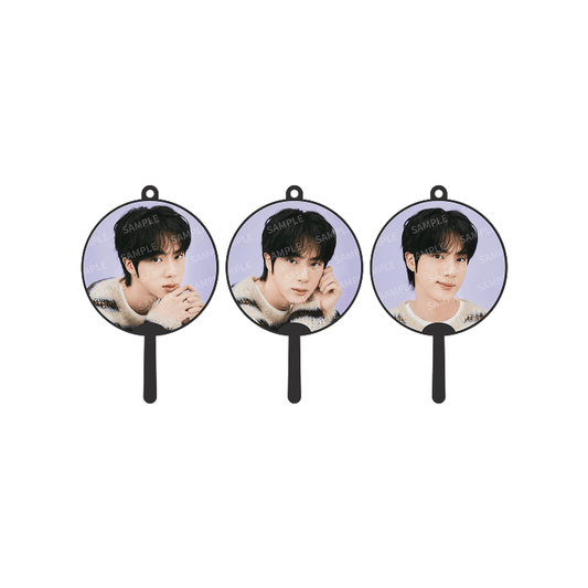 [BTS] JIN : RunSeokJin_EP. Tour : Lucky Draw