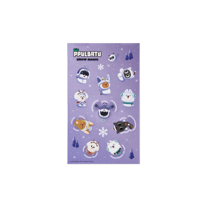 [TXT] Snow Magic : Sticker