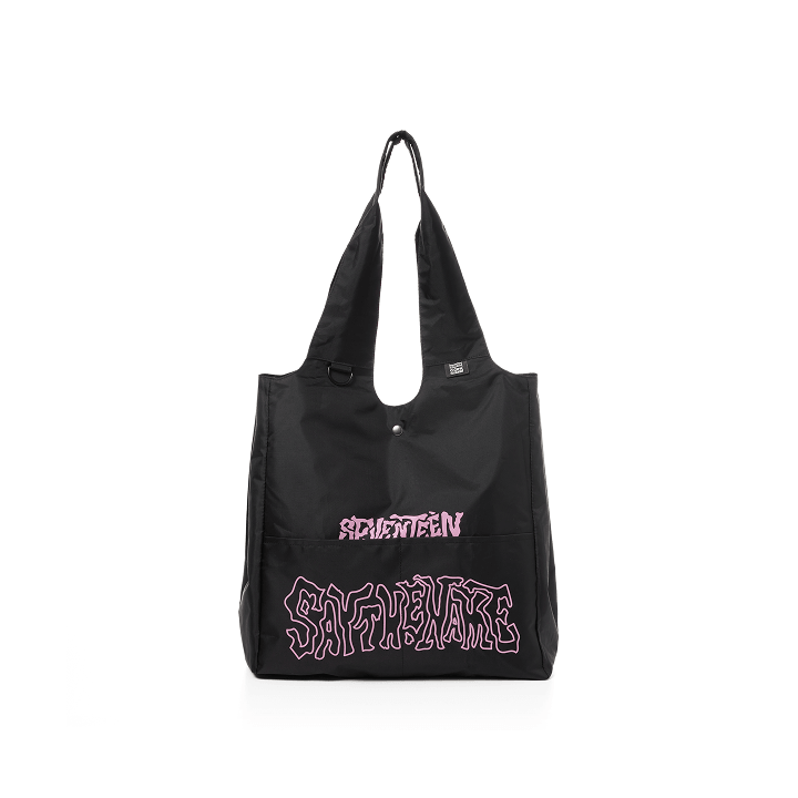 [SEVENTEEN] 2025 SVT 9th Fanmeeting : Seventeen In Carat Land : Foldable Tote Bag