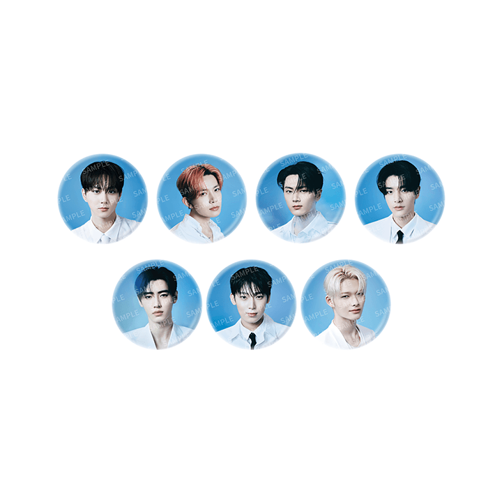 [ENHYPEN] World Tour : Walk The Line Final : Can Badge