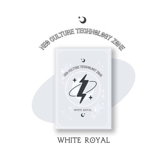 [NCT] NCT Zone : Coupon Card (White Royal)