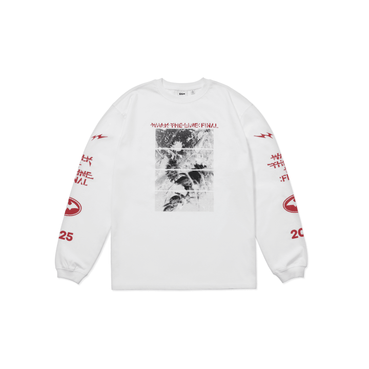 [ENHYPEN] World Tour : Walk The Line Final : L/S T-Shirt