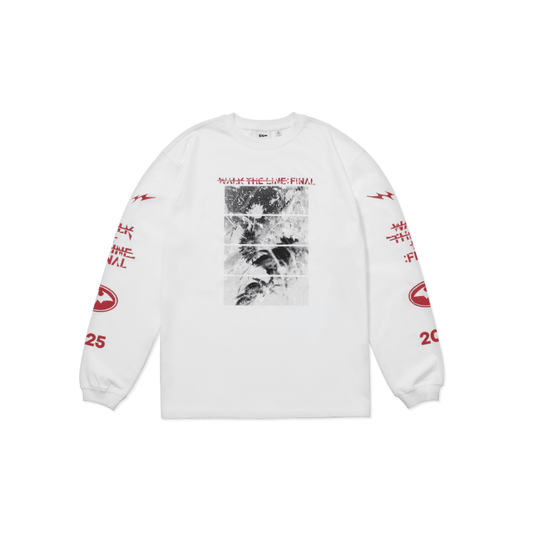 [ENHYPEN] World Tour : Walk The Line Final : L/S T-Shirt