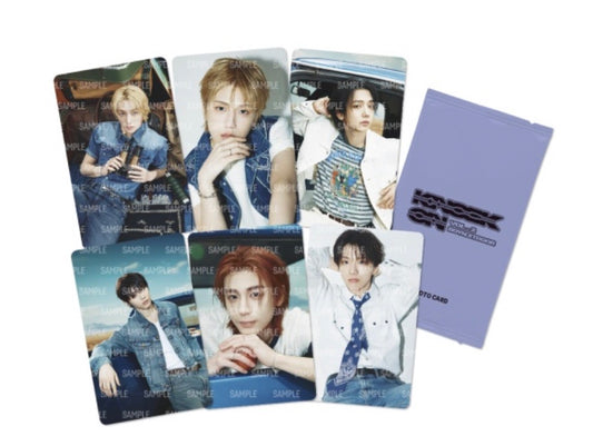 [BOYNEXTDOOR] Knock On Vol.2 In Japan : Photocard