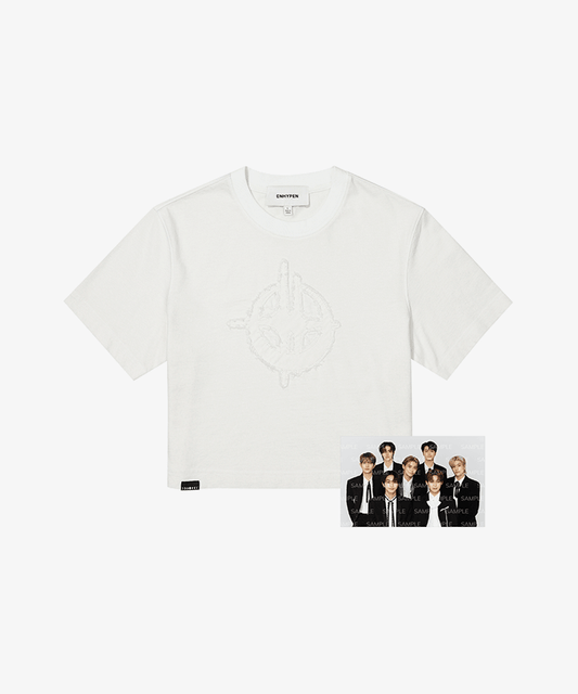 [ENHYPEN] Fate : S/S Crop T-Shirt