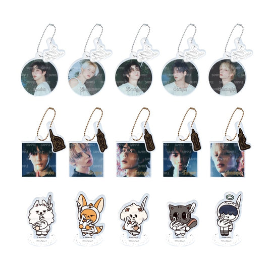 [TXT] Starkissed : Capsule Toy