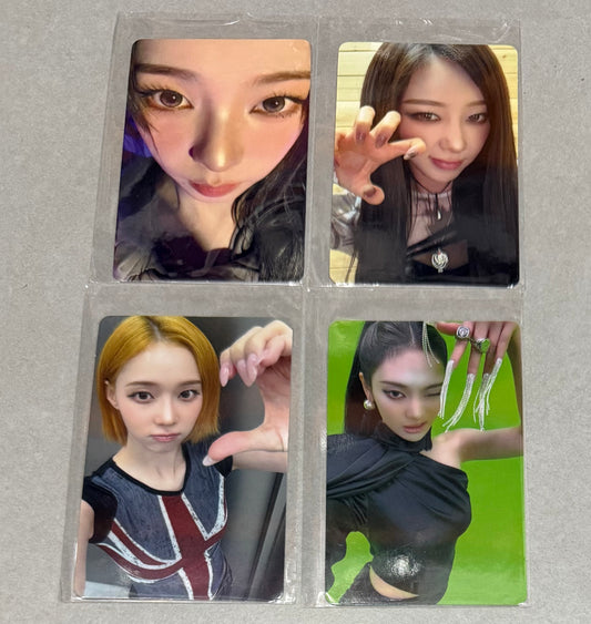 [LUCKY DRAW EVENT] [AESPA] Lemonade : WMJ POB Photocard