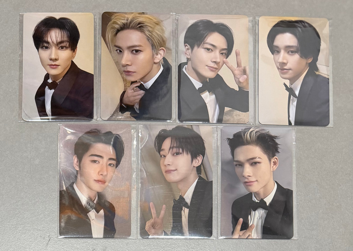 [LUCKY DRAW EVENT] [ENHYPEN] THE SIN : Vanish : NYMusic Fansign 2.0 POB Photocard