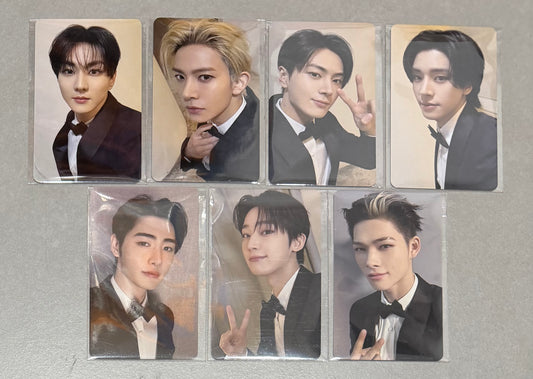 [LUCKY DRAW EVENT] [ENHYPEN] THE SIN : Vanish : NYMusic Fansign 2.0 POB Photocard