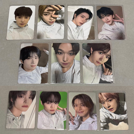 [LUCKY DRAW EVENT] [NCT] 10th Anniversary [NCT 2026] Pop Up : Neo Ground MD POB Photocard