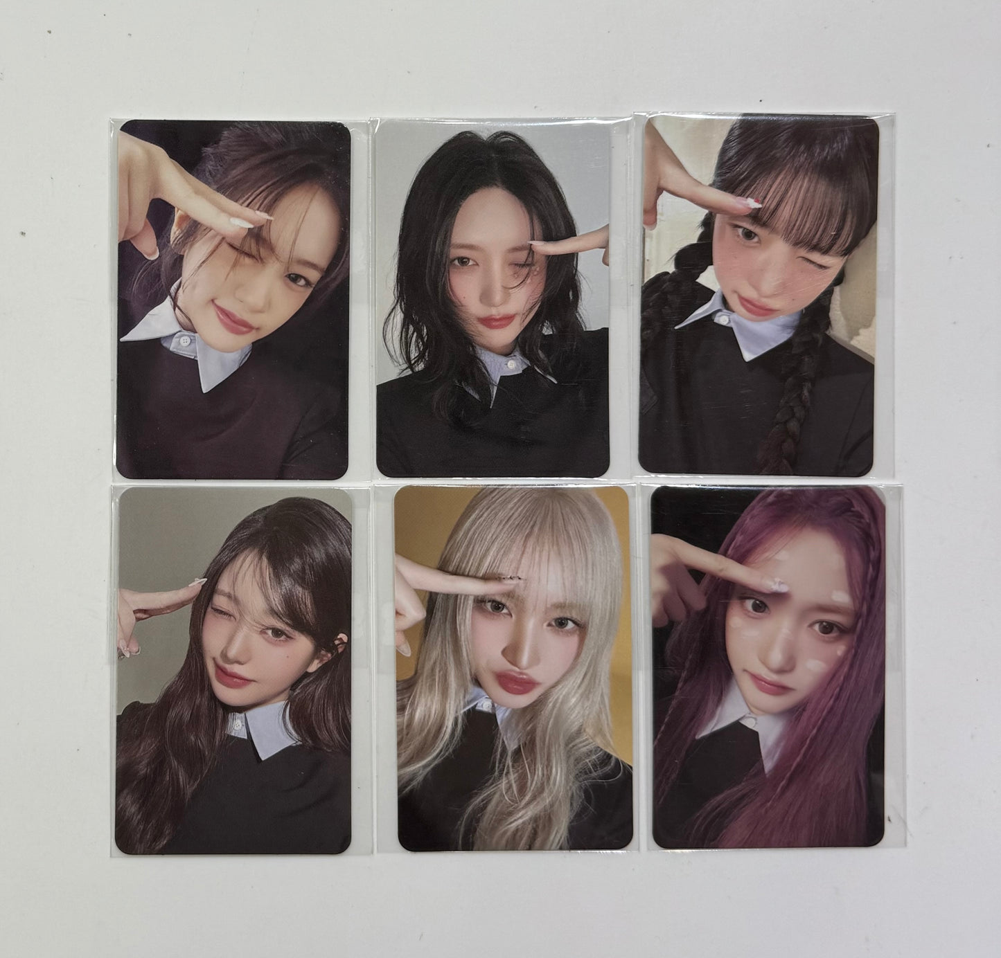 [LUCKY DRAW EVENT] [IVE] Empathy : Starship Square POB Photocard