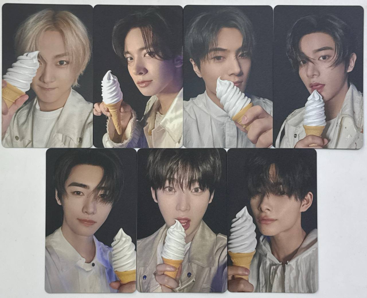 [LUCKY DRAW EVENT] [ENHYPEN] YOI : UMS Lucky Draw POB Photocard