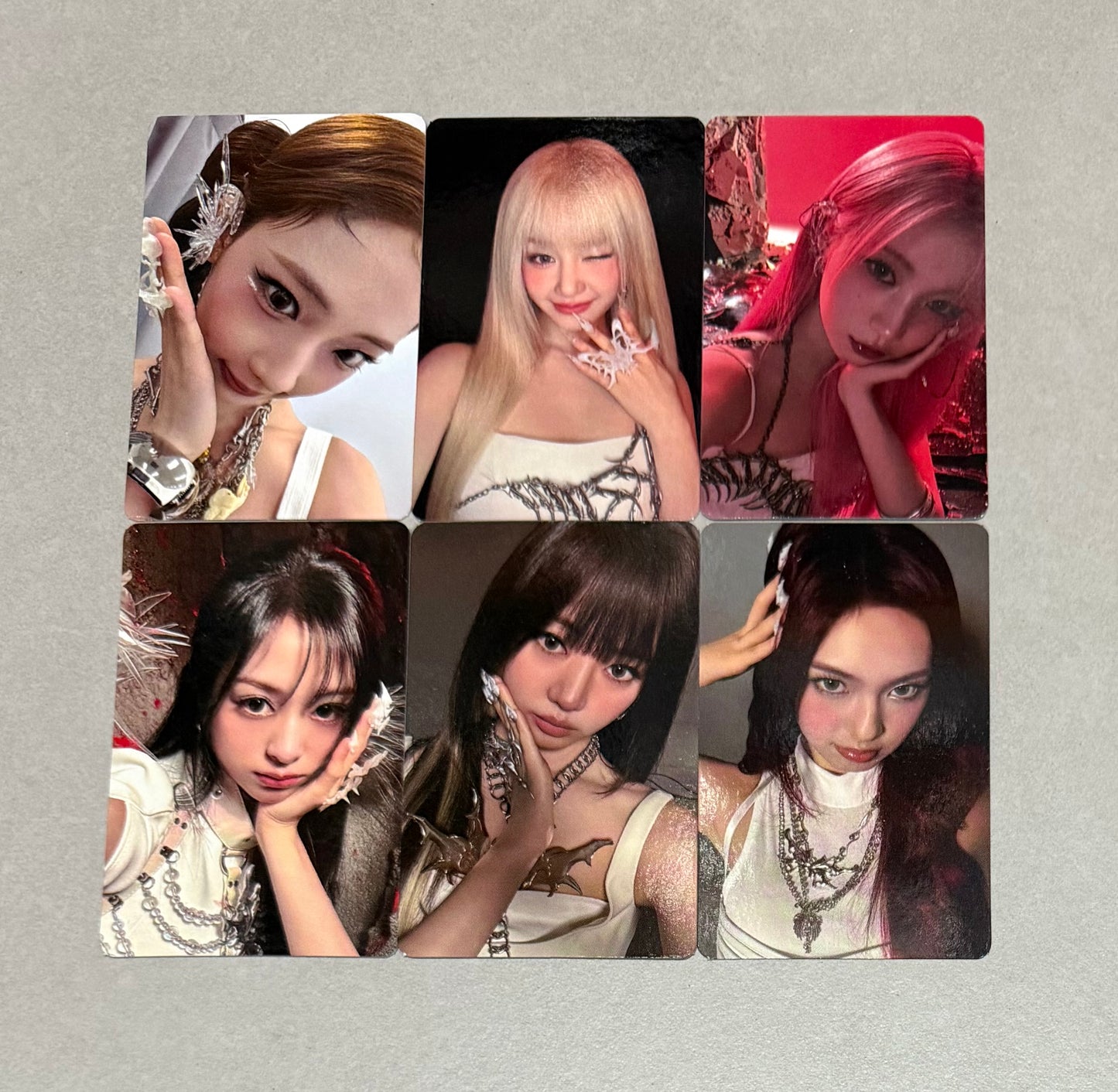 [BABYMONSTER] Choom : Special Photocard Set