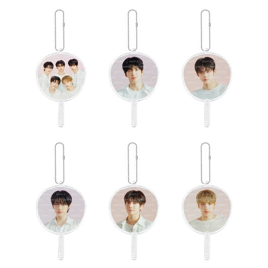 [TXT] World Tour : ACT : Tomorrow Japan : Mini Image Picket Keyring