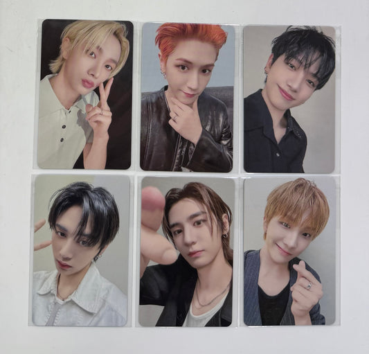 [LUCKY DRAW EVENT] [BOYNEXTDOOR] The Action : Applemusic Lucky Draw POB Photocard