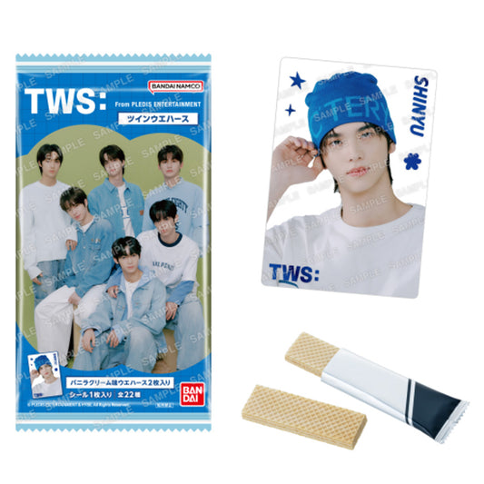 [TWS] Twin Wafer
