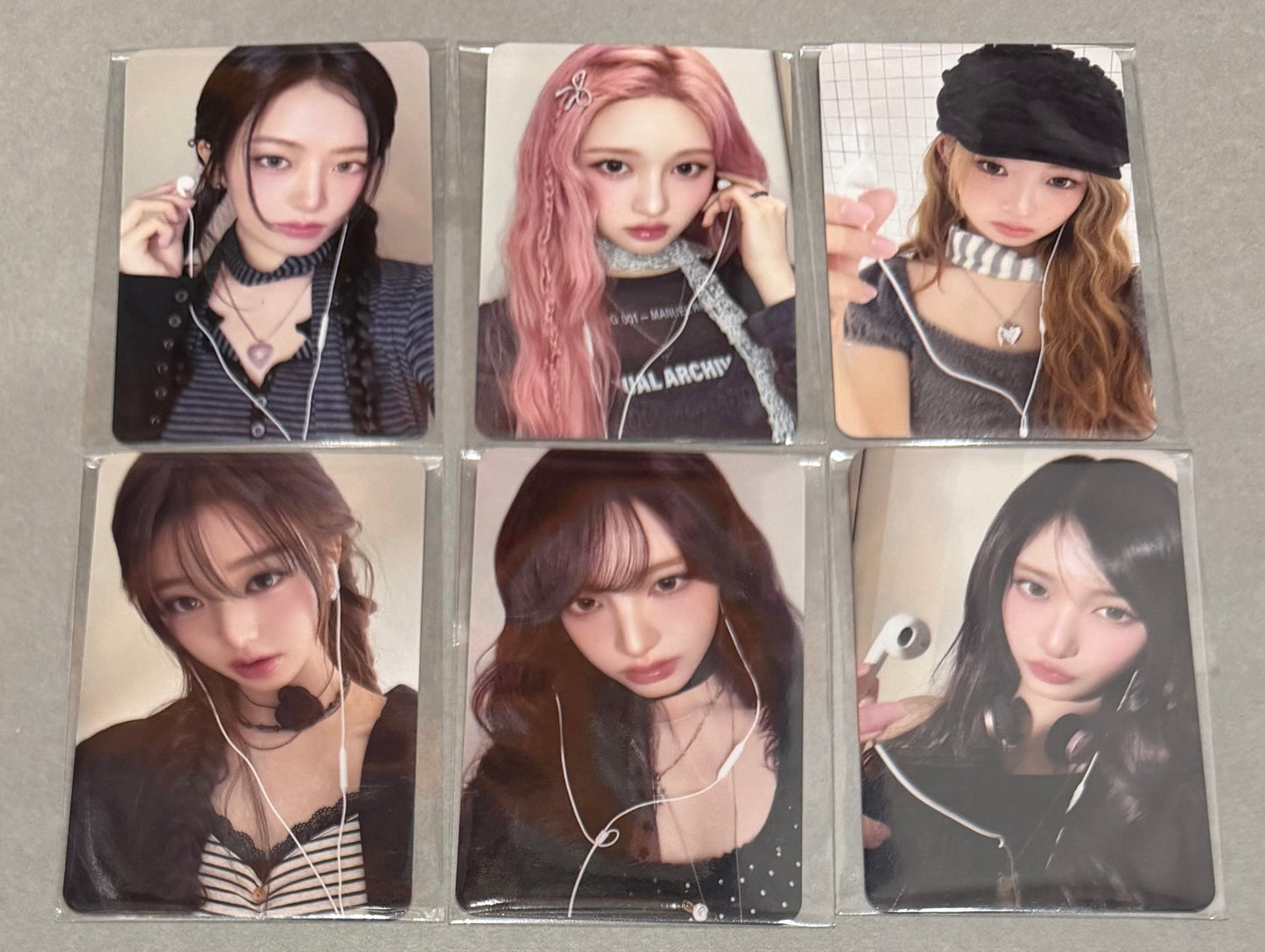 [LUCKY DRAW EVENT] [IVE] REVIVE+ : SSQ 3.0 POB Photocard