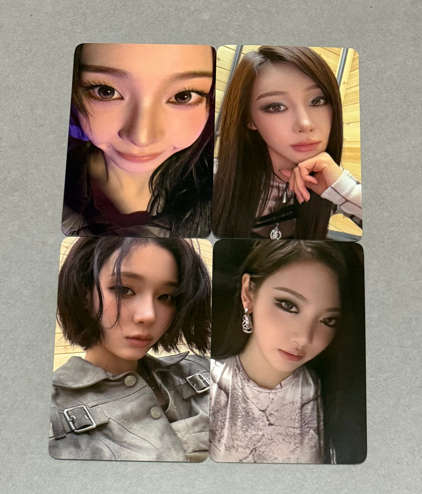 [LUCKY DRAW EVENT] [AESPA] Lemonade : Everline POB Photocard