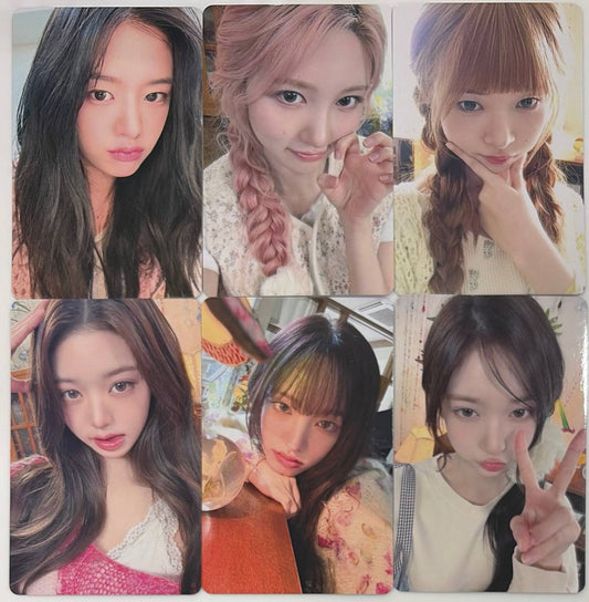 [LUCKY DRAW EVENT] [IVE] Lucid Dream : HMV POB Photocard